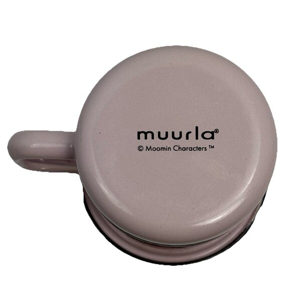 Muurla Moomin Enamel Mug - Picture 4 of 5